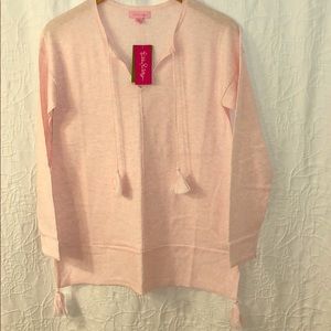 Lilly Pulitzer Coolmax Colene Sweater in Paradise